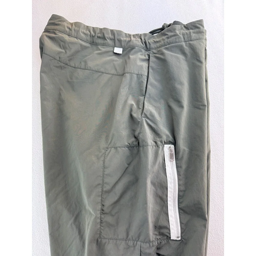 Nike Sportswear Men's Olive Green‎ Essential Style Utility Pants Size 38x29